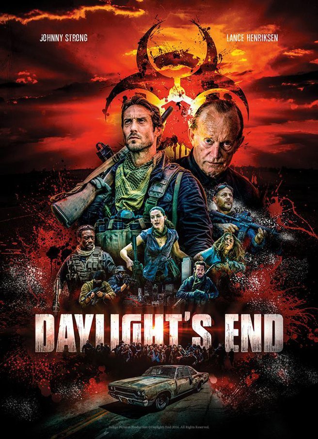 Daylight's End Movie Poster