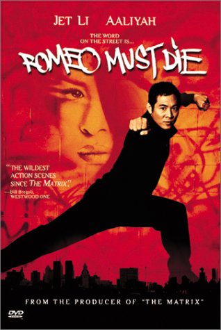 Romeo Must Die movie poster