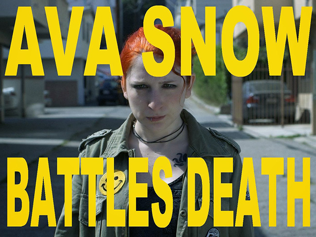 Ava Snow Battles Death