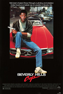 Beverly Hills Cop movie poster