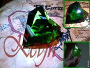 Romancing The Stone emerald