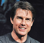 action movie god Tom Cruise