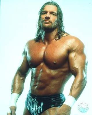 Triple H aka Paul Levesque