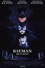 Batman Returns 1992 movie poster