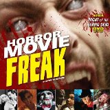 cover of horror movie freak book