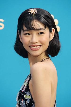 Jeong Ho-Yeon aka Hoyeon model and actress