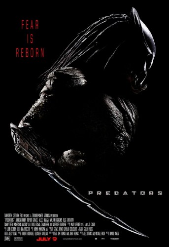 Predators poster