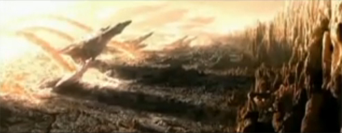 The Chronicles of Riddick movie Prison Fight Scene