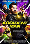 Accident Man action movie poster