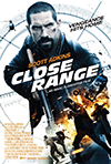 Close Range action movie poster