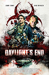 Daylight's End action movie poster