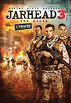 Jarhead 3: The Siege action movie poster