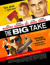 Zoe Bell The Big Take movie poster