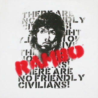 'There are no friendly civilians' T-shirt from tshirtinsight.com