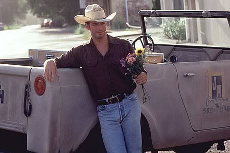 Action Movie Freak Boys and Their Toys Harry Connick Jr in Hope Floats with Scout