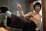 The immortal Bruce Lee