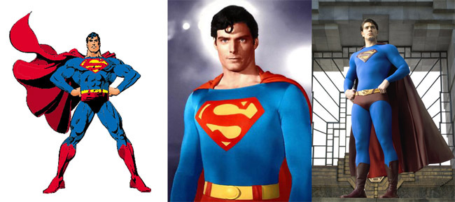 images of Superman