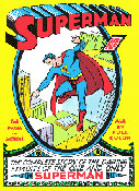 first Superman comic