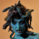 Jason and The Argonauts creature-Medusa