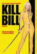 Kill Bill Vol. 1 movie poster