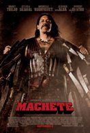 Machete movie poster
