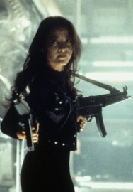 Michelle Yeoh action movie actress from Tomorrow Never Dies