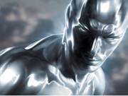 Fantasic Four: Rise of the Silver Surfer silver surfer's face