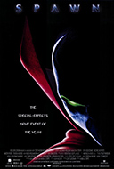 Spawn 1997 movie poster