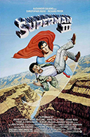 Superman III 1983 movie poster