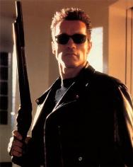 The Terminator Arnold Schwarzenegger