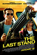 The Last Stand movie poster