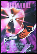 The Phantom 1996 movie poster