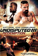 Undisputed III: Redemption movie poster