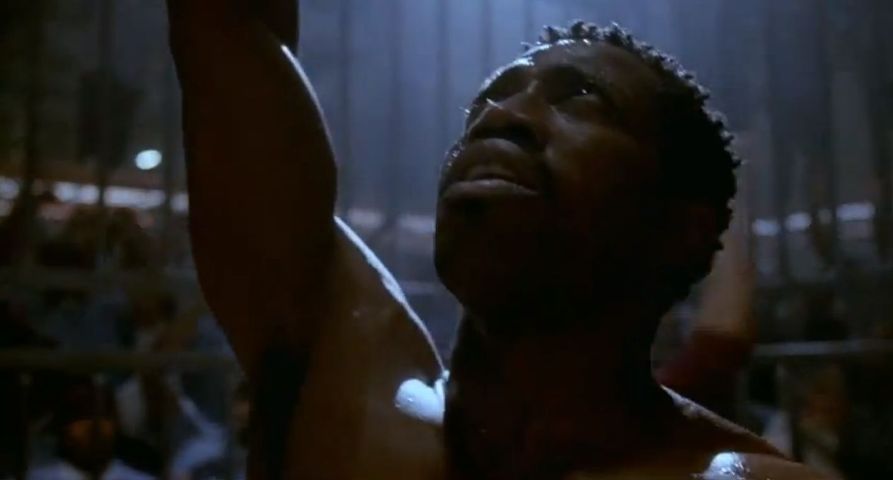 Wesley Snipes victorious in Undisputed