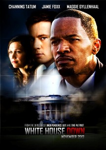 White House Down movie poster